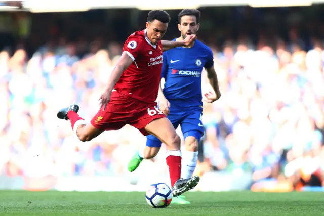 Trent Alexander-Arnold