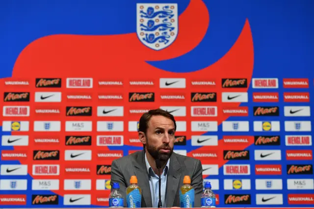 Gareth Southgate