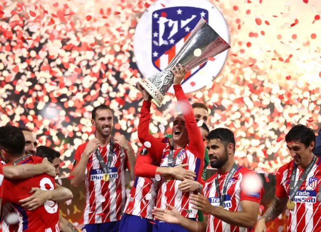 Atletico Madrid