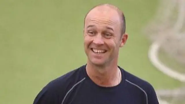 Jonathan Trott