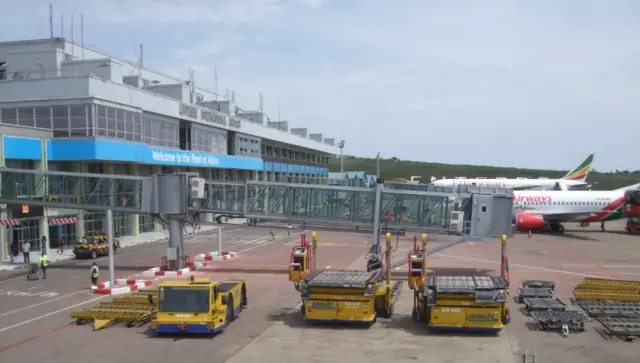 Entebbe Airport