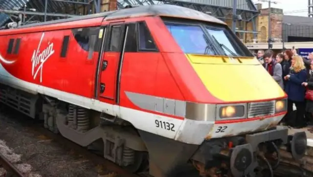 Virgin Trains head office is in York