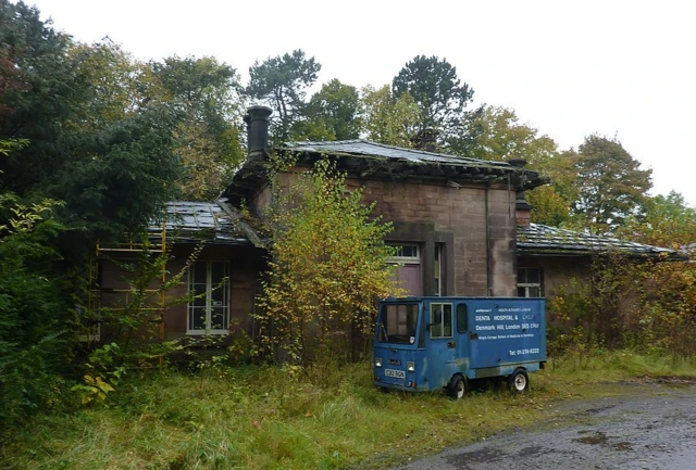 Wingfield Railway Station