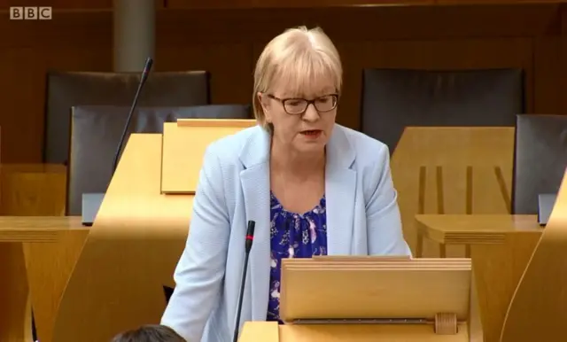 johann lamont