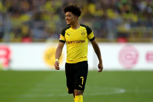 Jadon Sancho