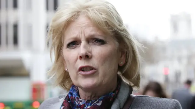 Broxtowe MP Anna Soubry