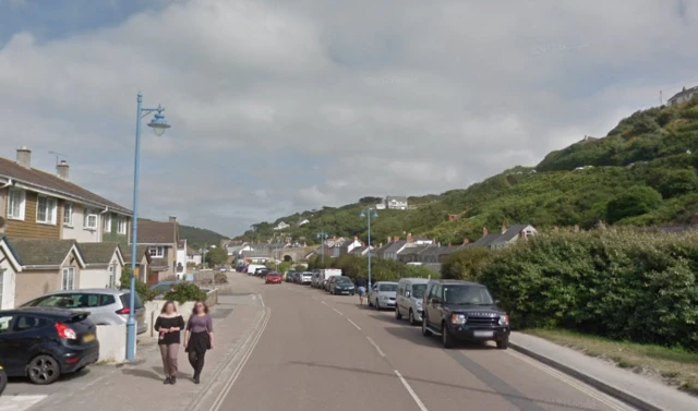 Beach Road, Portreath