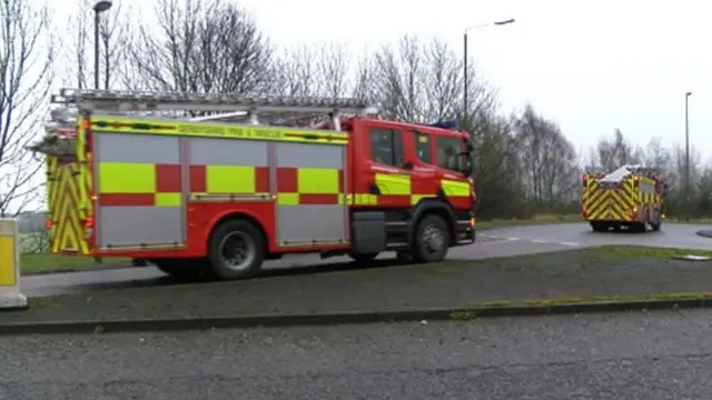 Fire engine