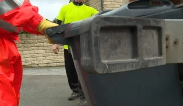 Bin collectors