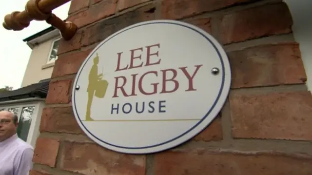 Lee Rigby Centre