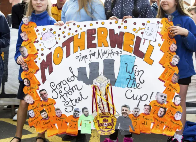 Motherwell mural