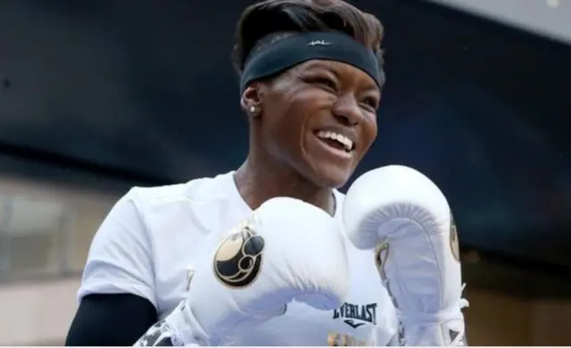 Nicola Adams