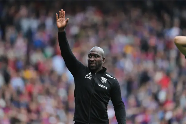 Darren Moore