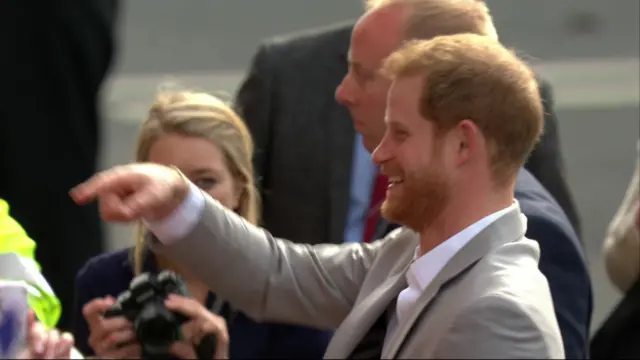 Prince Harry