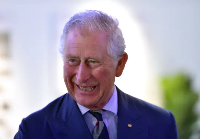 Prince Charles