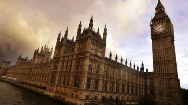 The Houses of Parliament