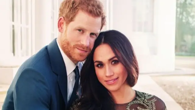 Prince Harry and Meghan Markle
