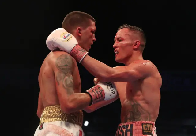 Josh Warrington