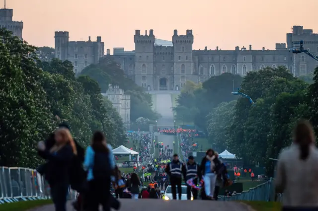 Windsor Castle