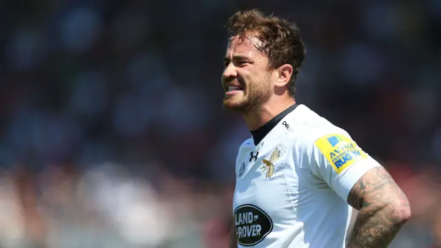 Danny Cipriani