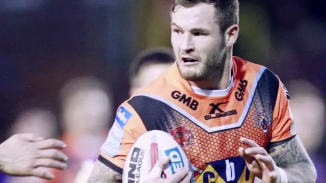 Zak Hardaker