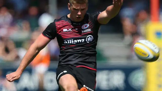 Owen Farrell