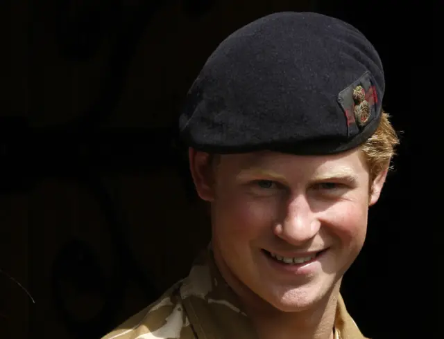 Prince Harry