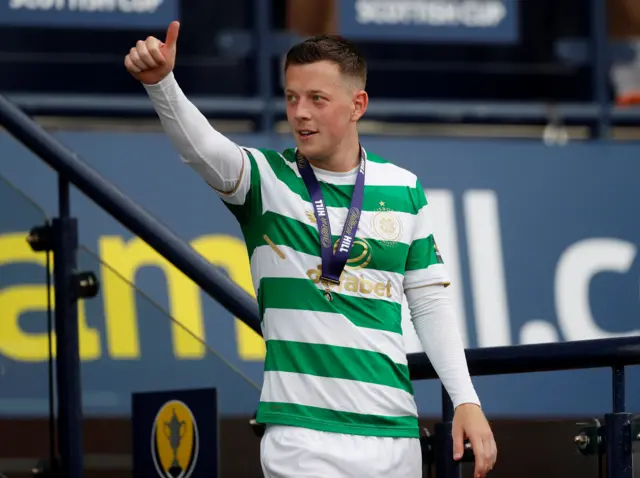 Callum McGregor