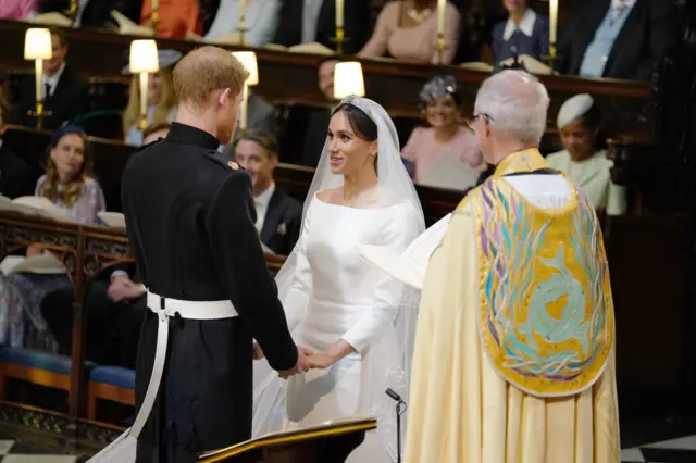 Harry and Meghan