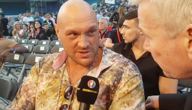 Tyson Fury