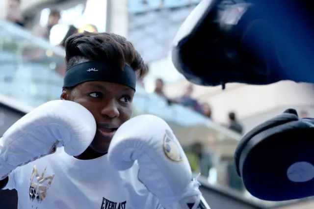 Nicola Adams