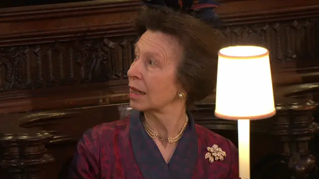 Princess Anne