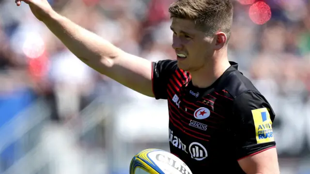 Owen Farrell