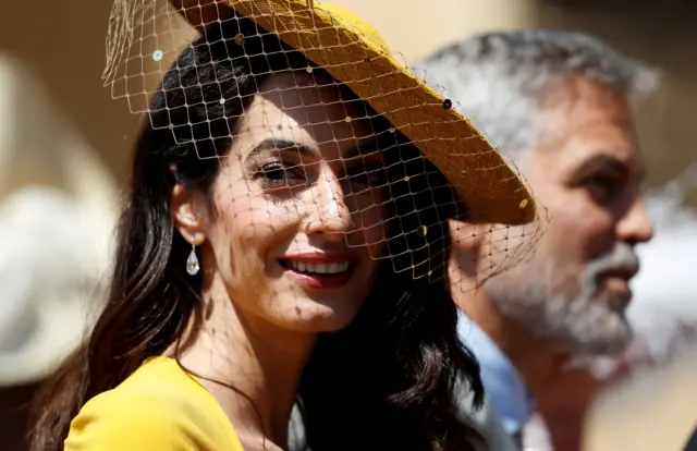 Amal Clooney