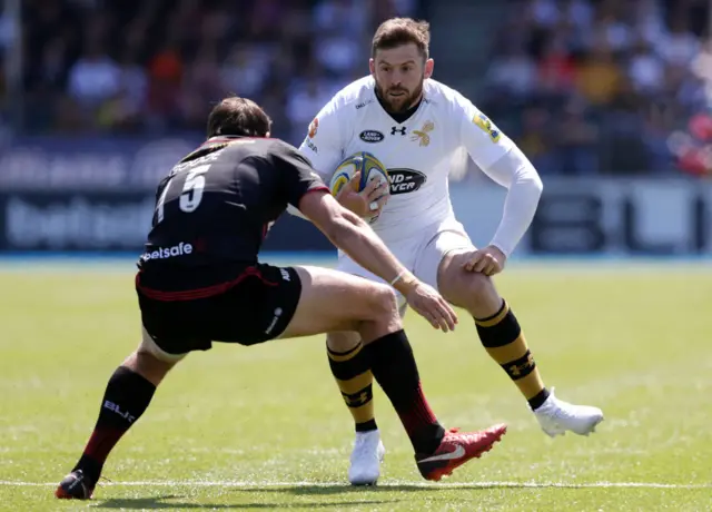 Saracens v Wasps