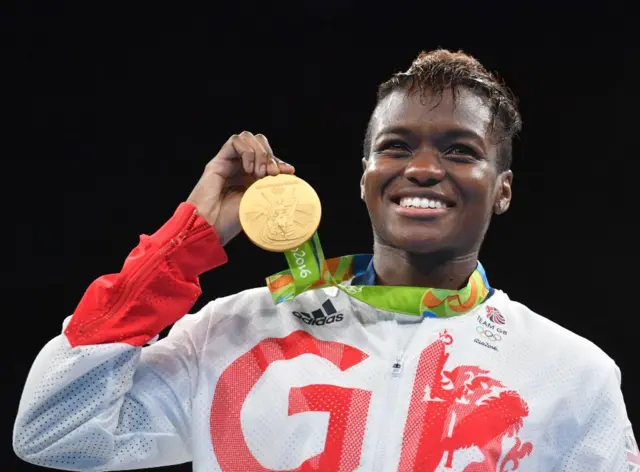 Nicola Adams