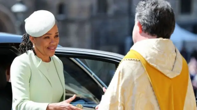 Doria Ragland