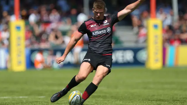 Owen Farrell