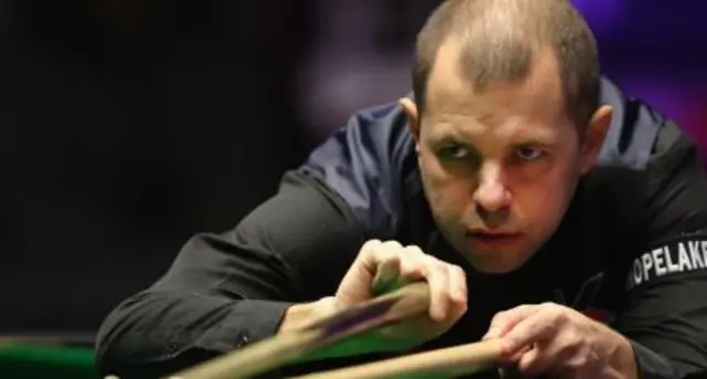 Barry Hawkins