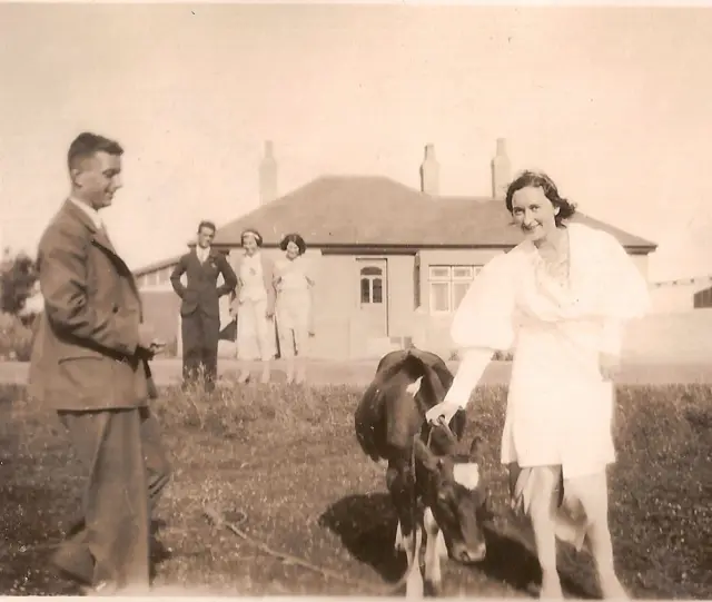 Harry and Martha