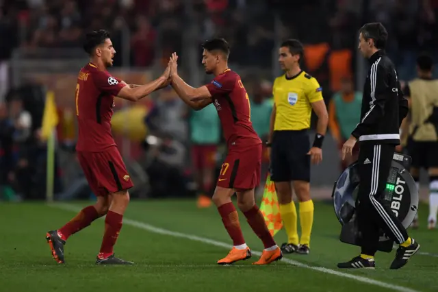 Lorenzo Pellegrini