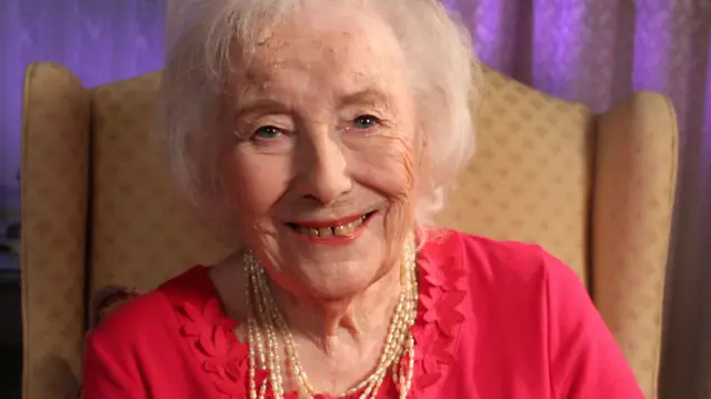 Dame Vera Lynn
