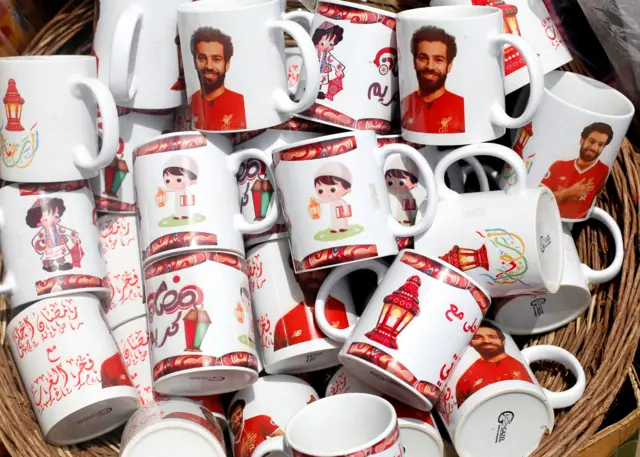 Salah mugs