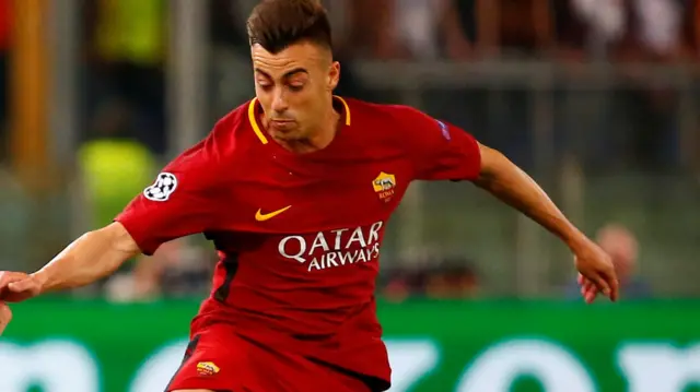 Stephan el Shaarawy