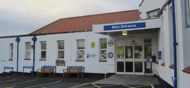 Teignmouth Hospital