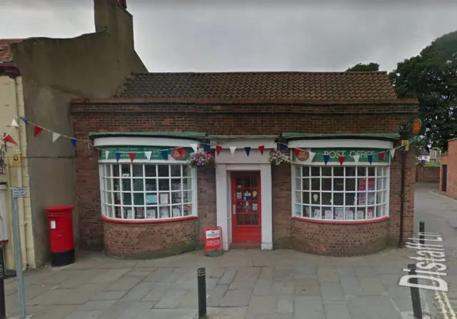 Hedon Post Office