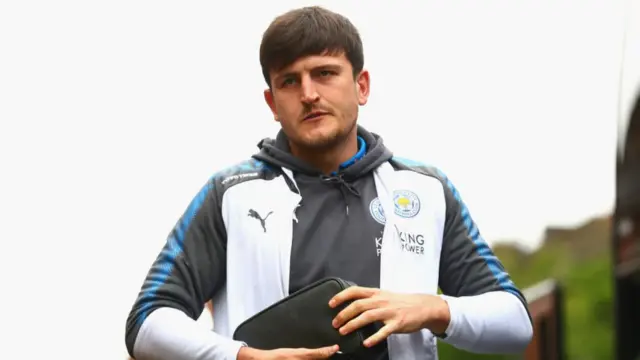 Harry Maguire