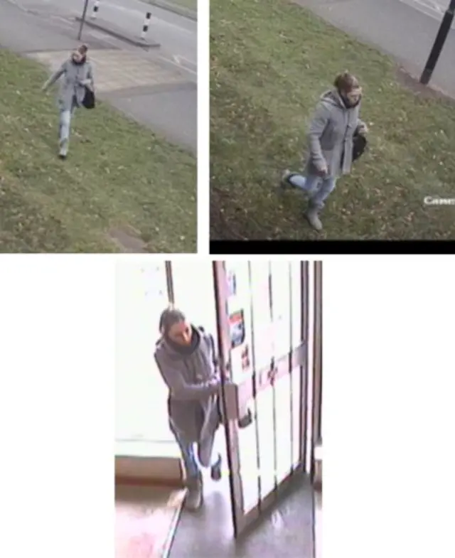 CCTV images