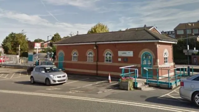 Ludlow railway station