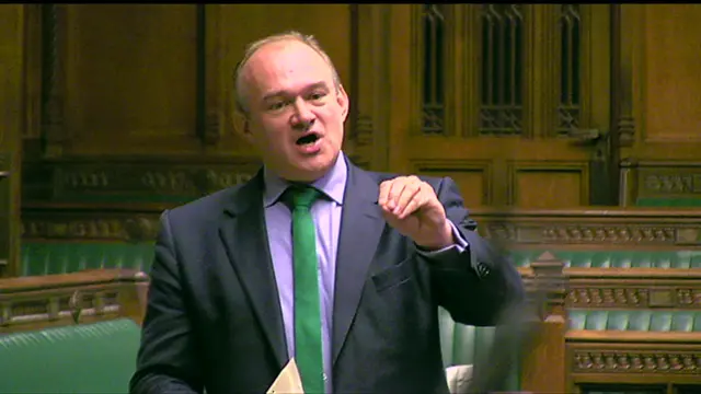 Sir Ed Davey